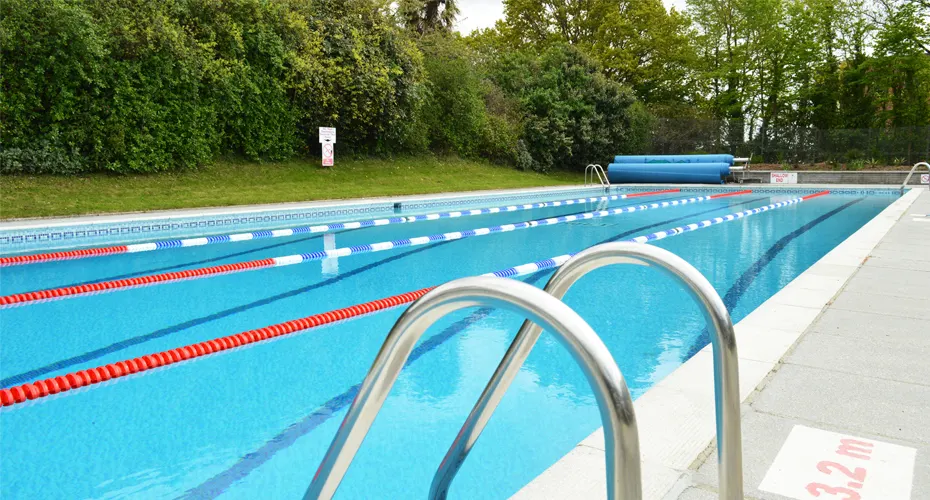 PUAP Swimming (outdoor pool)
