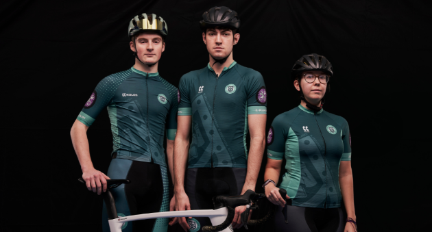 AU Women's Cycling Taster