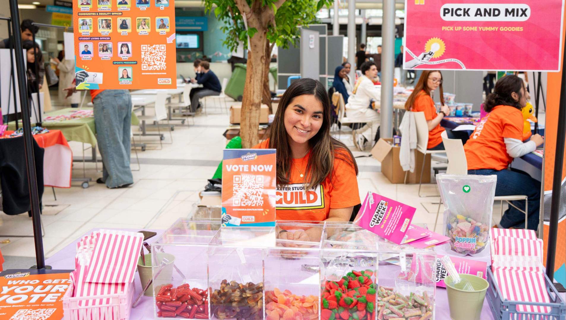 Emily shares some tips on how to make some money alongside your studies.