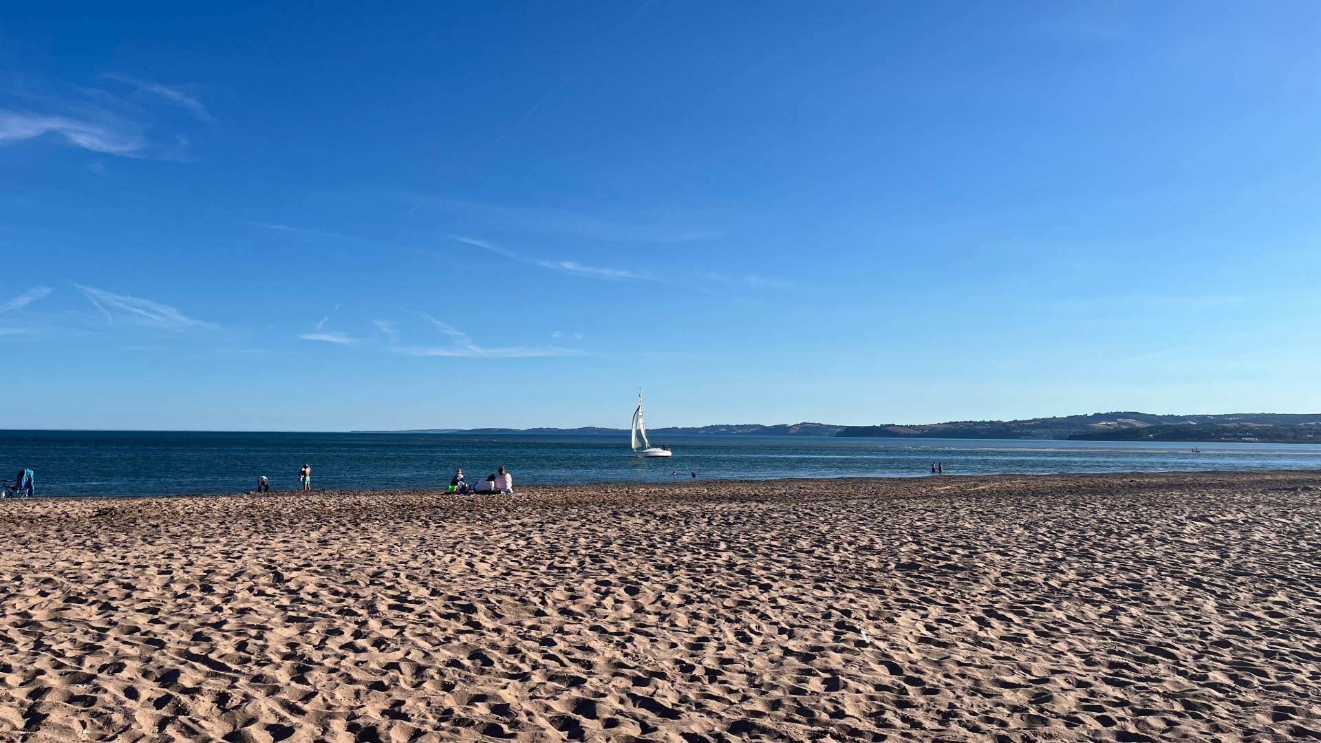 We are so lucky to live in one of the most beautiful places in the country!