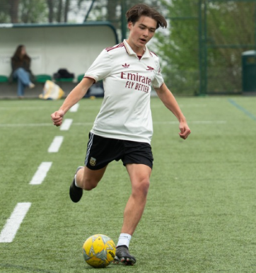 Football Pitch Up and Play Session 