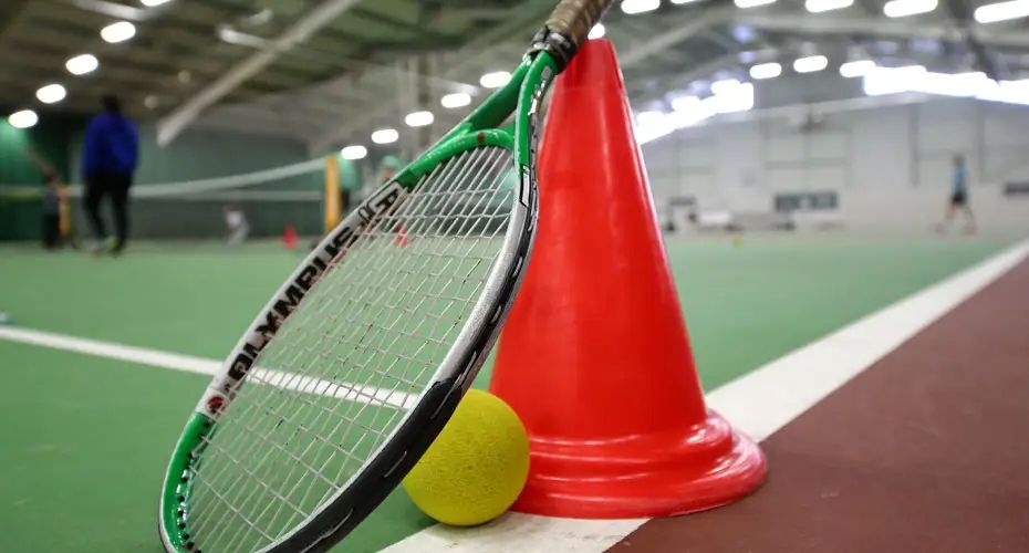 Tennis Pitch Up and Play Session 