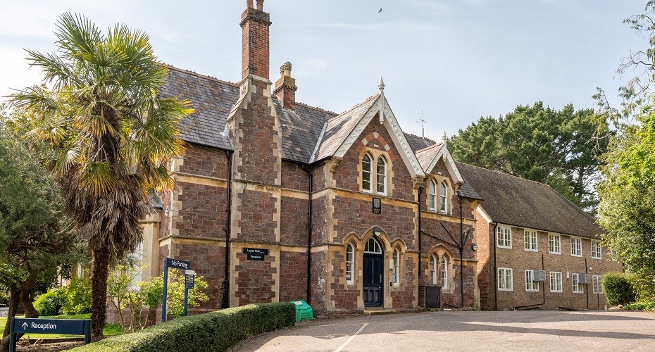 Welcome Social - Exeter Halls