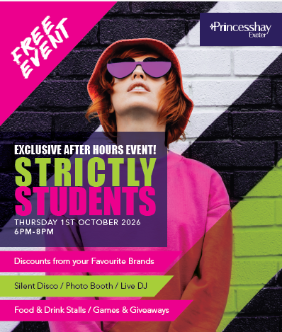 Strictly Students
