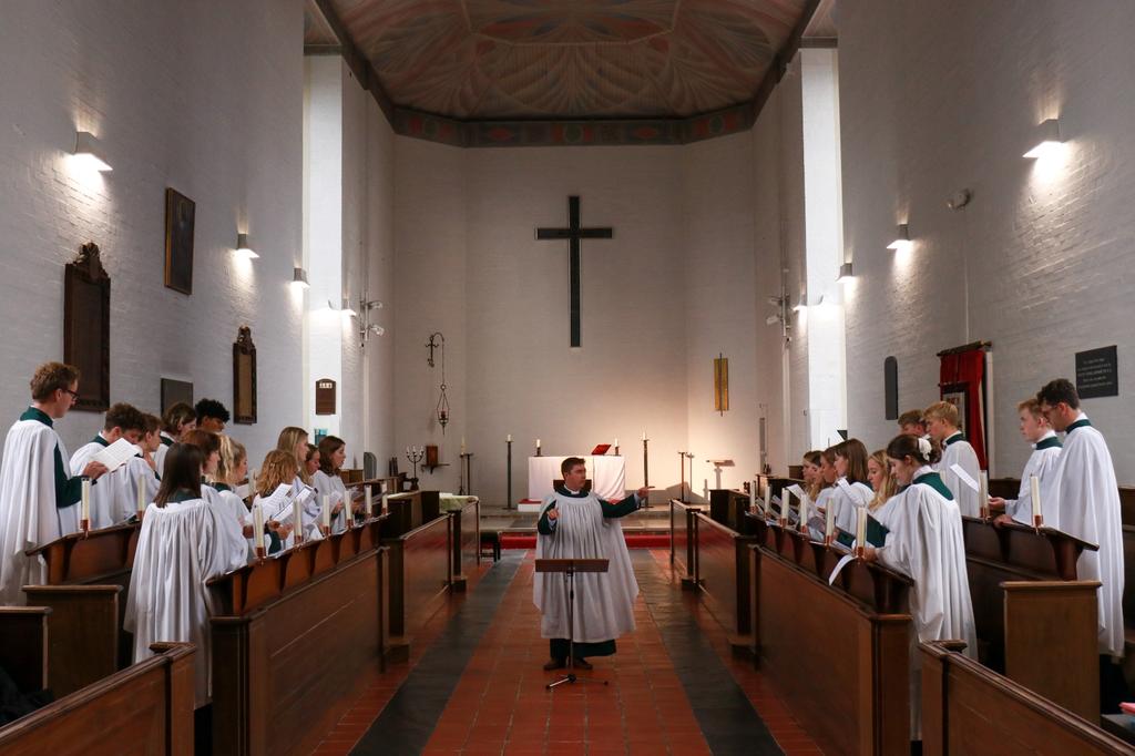 Choral Evensong