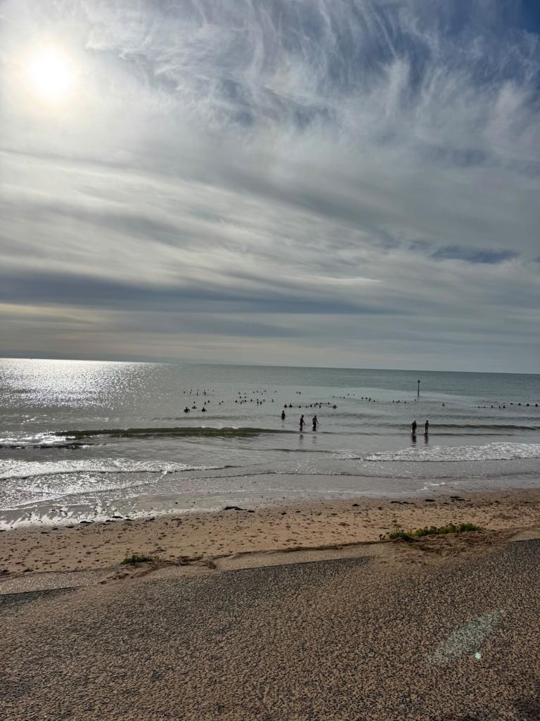 Open Water Swimming Taster Swim and Social