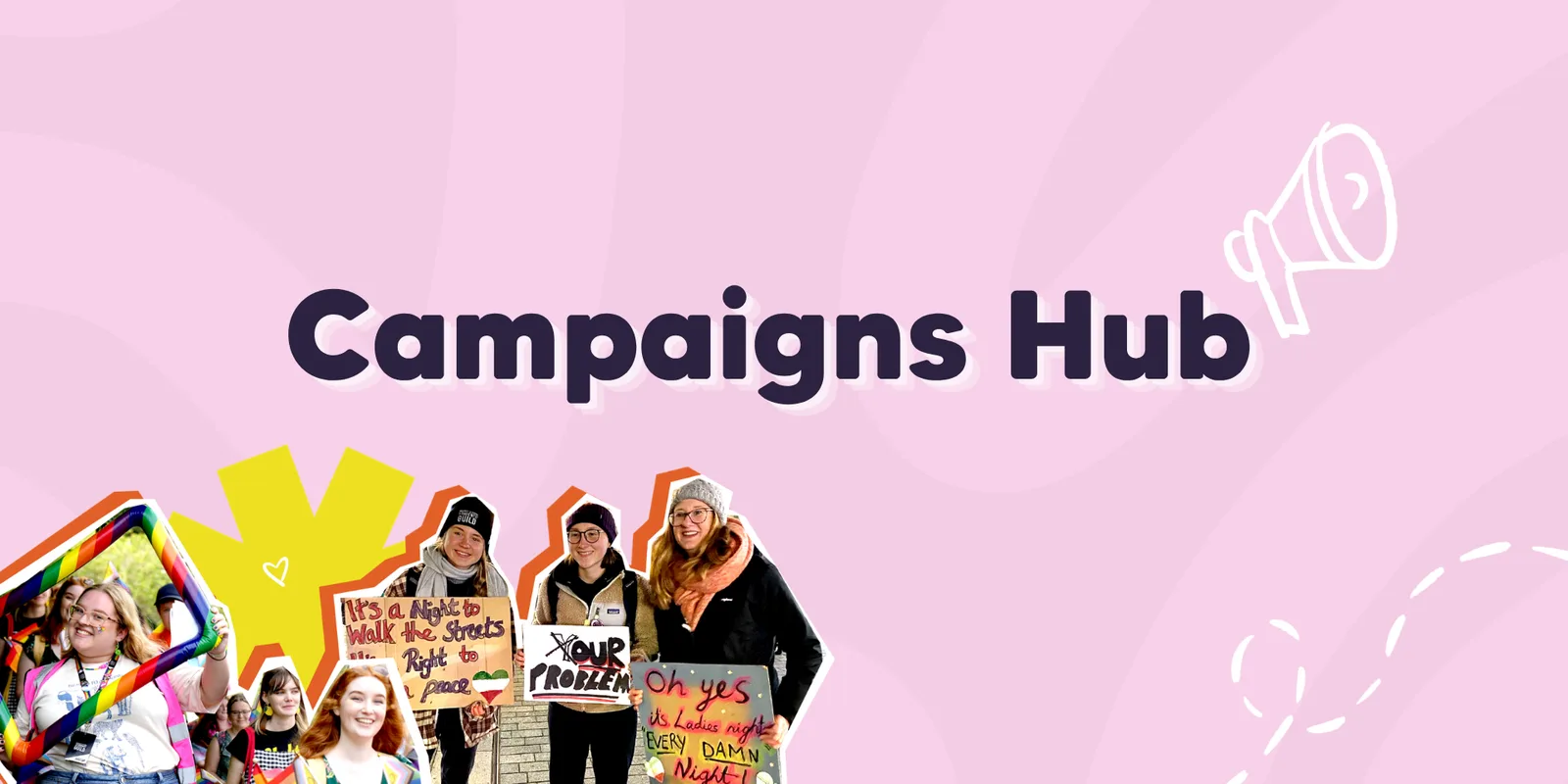 Campaigns Hub 