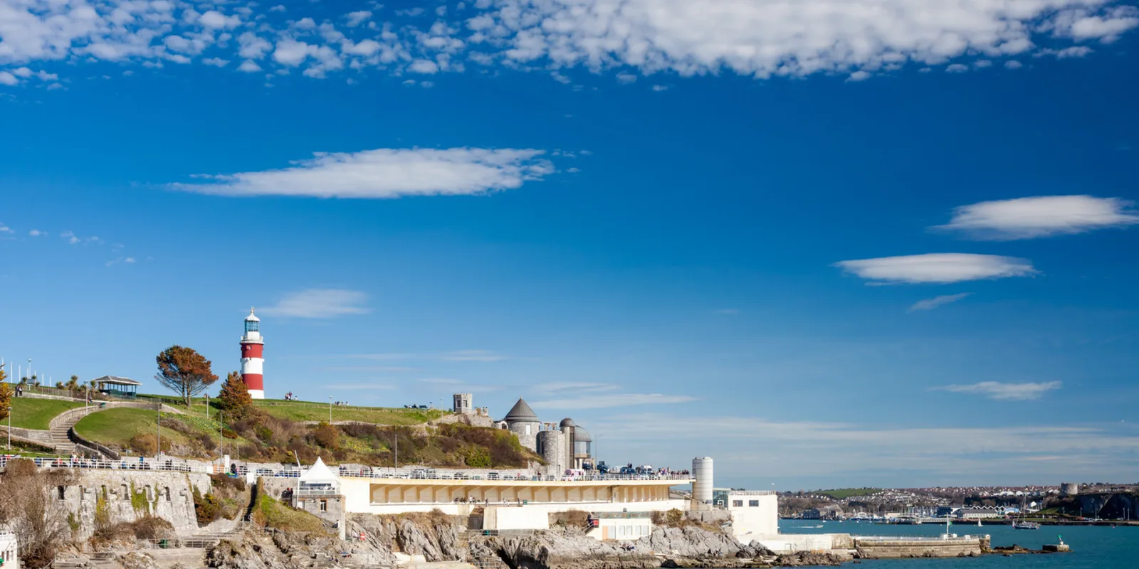 Trip to Plymouth