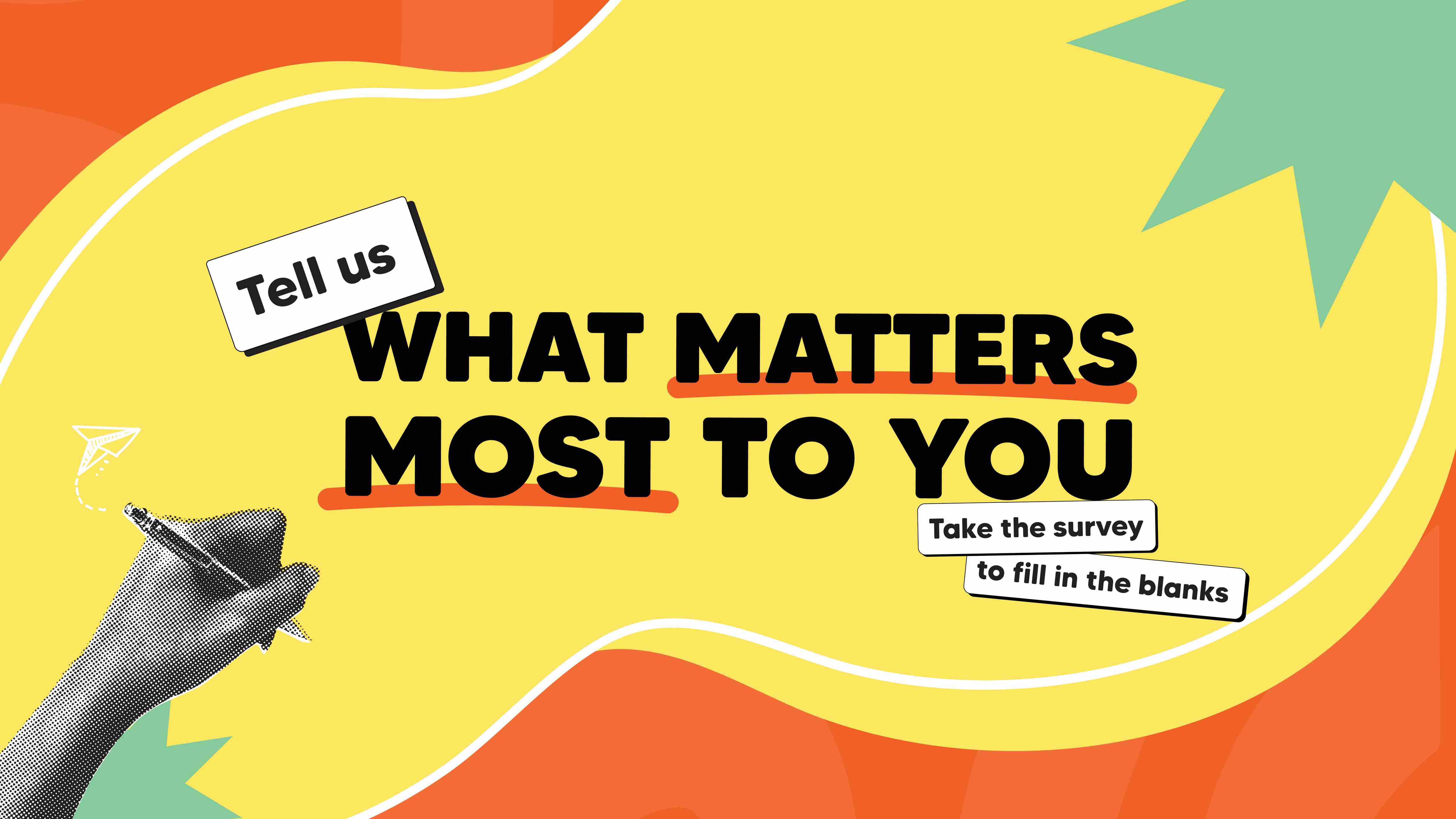 Exeter Students’ Guild Terms and Conditions for the What Matters Most Survey 