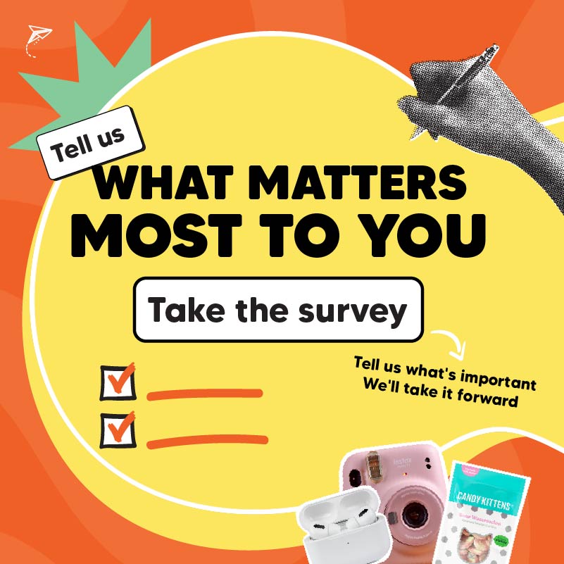 What Matters Most