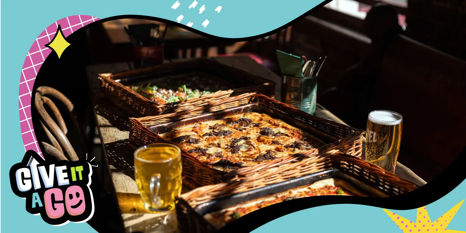 PGCE Pub and Pizza Social 