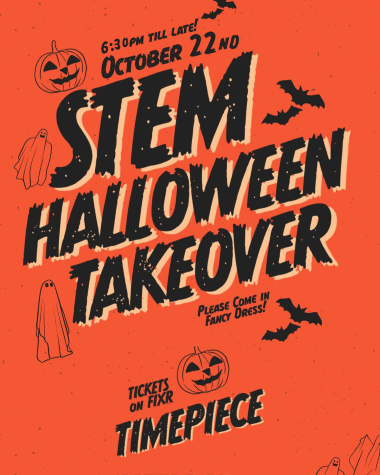 STEM Timepiece Takeover