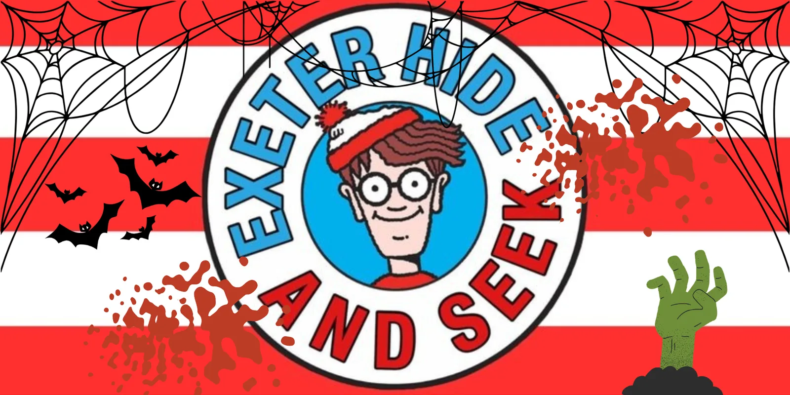 Hide and Seek Halloween-themed Indoor Games Social