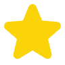 Ikon: Stjärna
