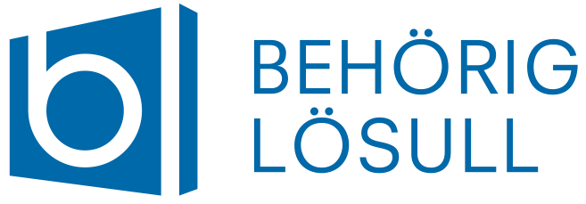 Behörig Lösull logo