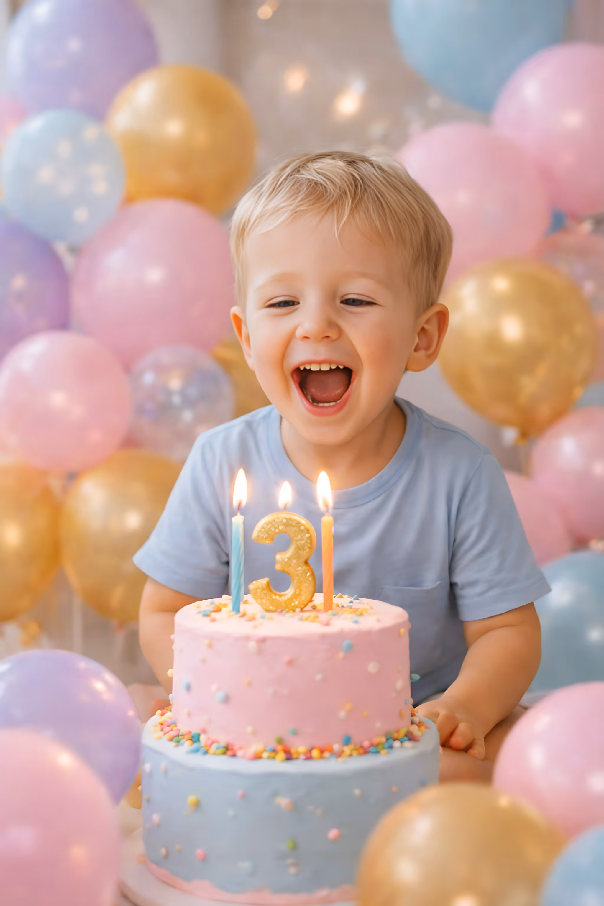 image of school exterior (for a preschool & daycare)