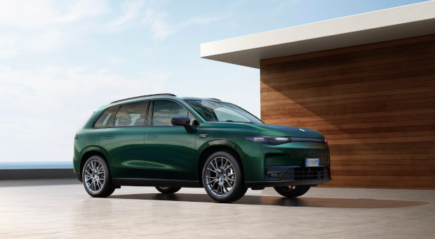 Leapmotor C10 100% electric SUV