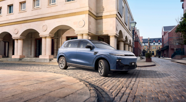 Leapmotor B10 new electric SUV