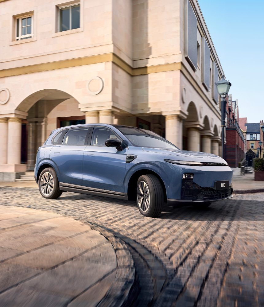 Leapmotor service center photo