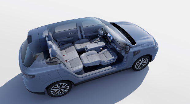 Leapmotor B10 exterior photo 7