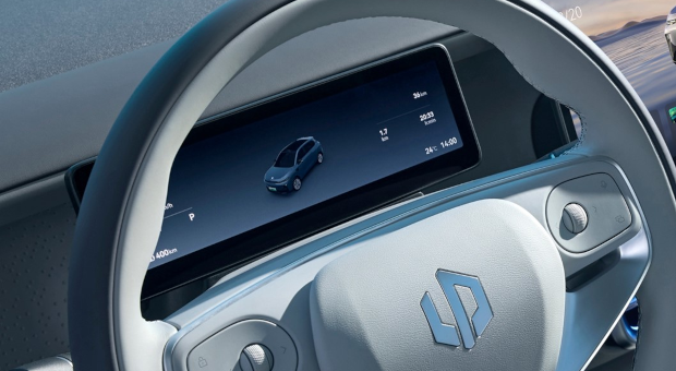 Leapmotor B10 exterior photo 9