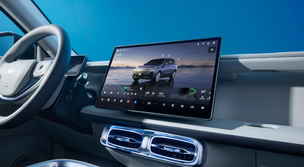 Leapmotor B10 exterior photo 13