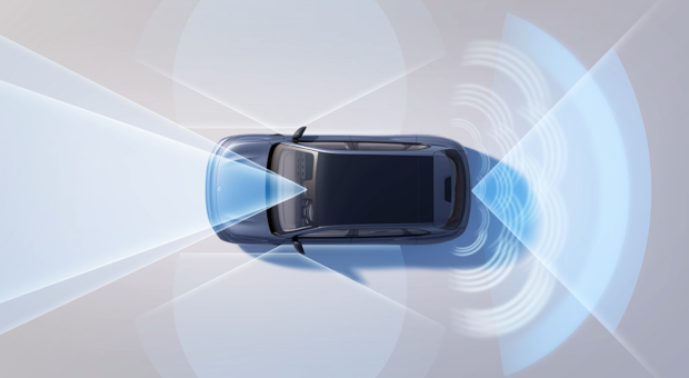 Leapmotor B10 ADAS advanced driver assistance