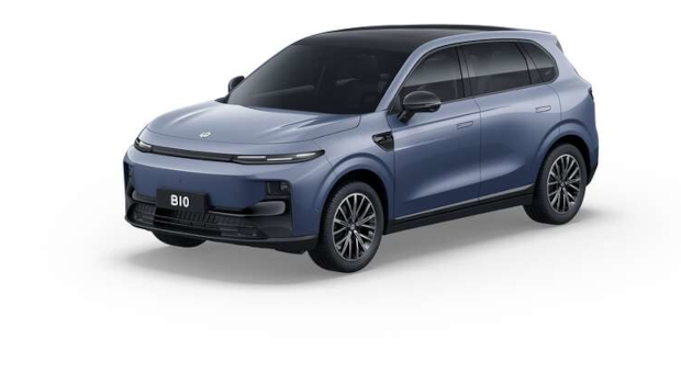 Leapmotor B10 exterior photo