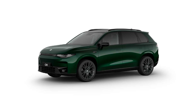 Leapmotor C10 BEV carousel view 1