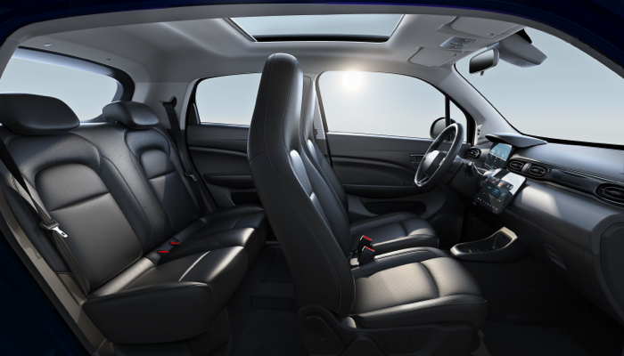 Leapmotor T03 color selection