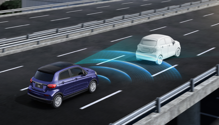 Leapmotor T03 color option 4