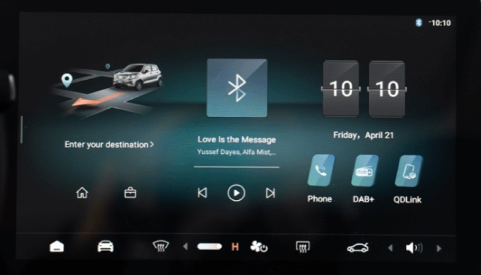 Leapmotor T03 color option 3