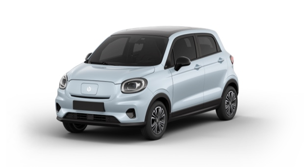 Leapmotor T03 details view