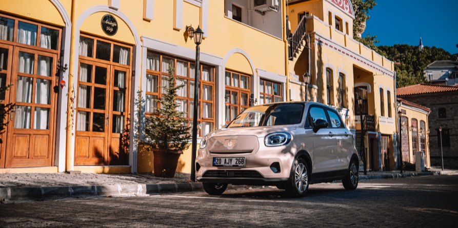 Leapmotor C10 gallery photo 1