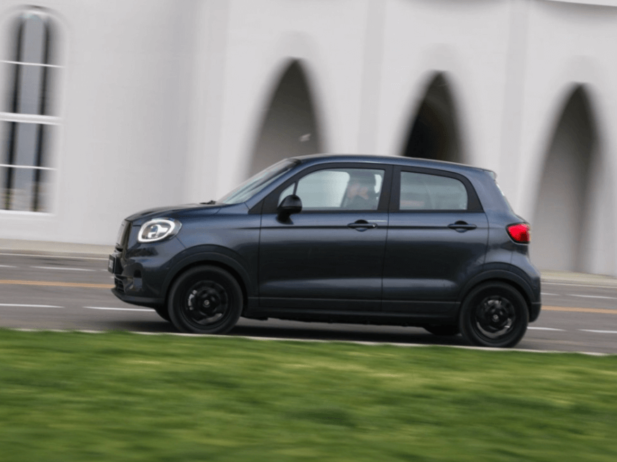 Leapmotor C10 exterior view 5