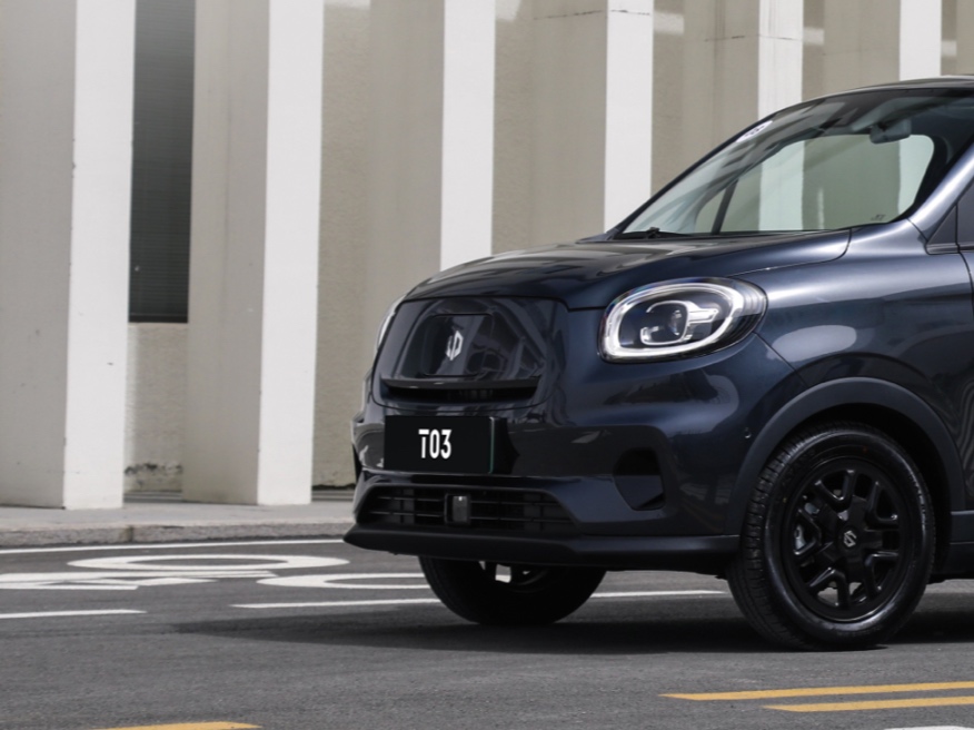 Leapmotor C10 exterior view 3