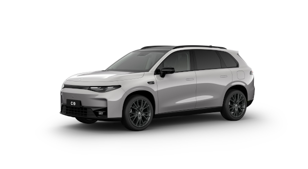 Leapmotor C10 front view 2