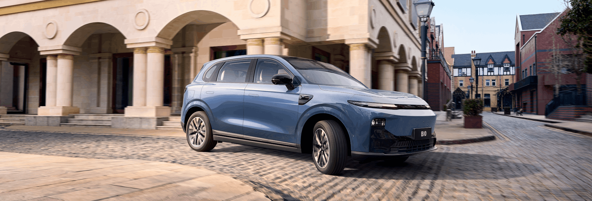 Leapmotor B10 electric SUV