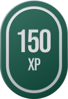 150 XP