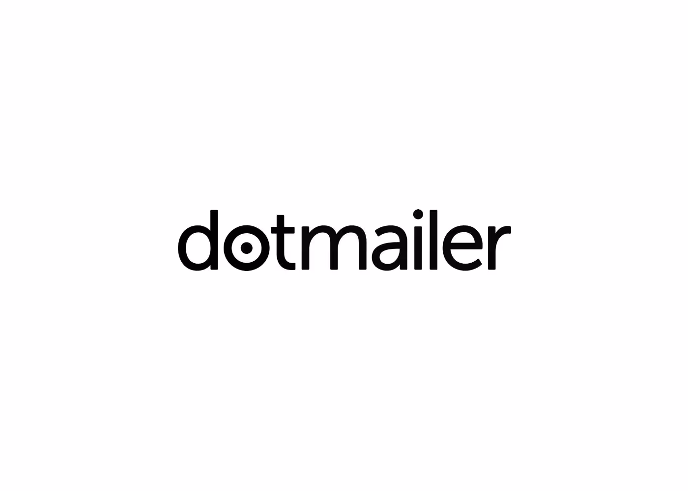 Technology partner: dotmailer
