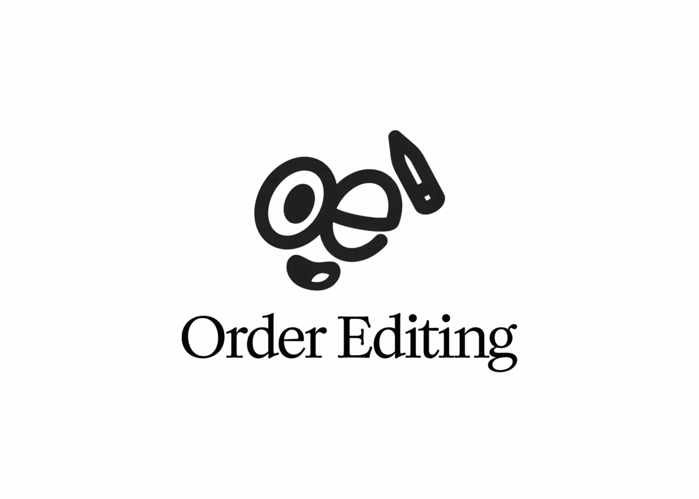 Technology partner: Order Editing