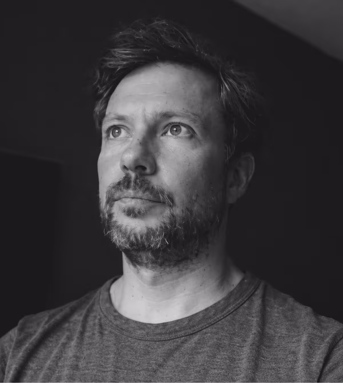 The Barn team - Phil