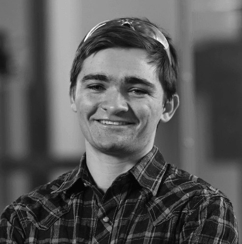 Connor Novak, Senior Robotics Software Engineer at Trilobio