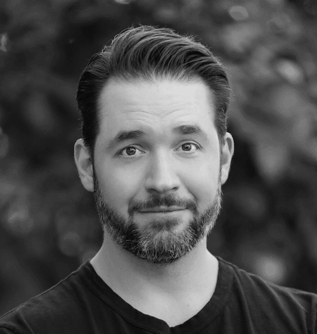 Alexis Ohanian, Trilobio