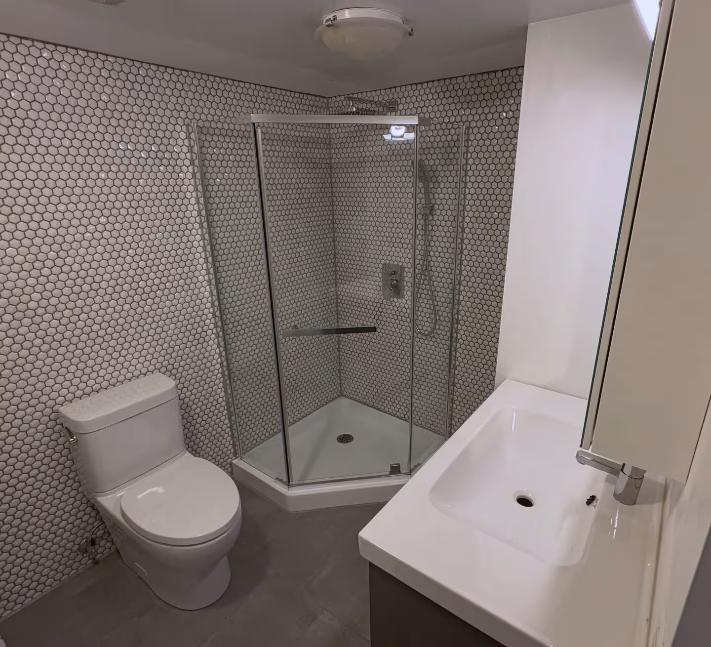 Rénovation de salle de bain