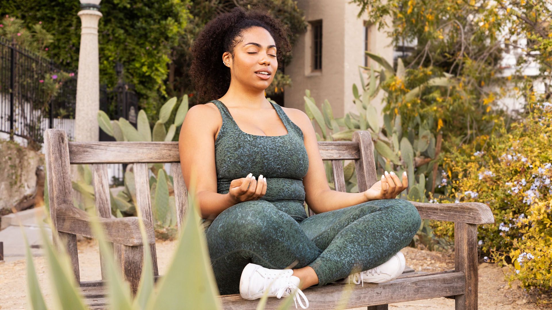 How Meditation Reduces Anxiety