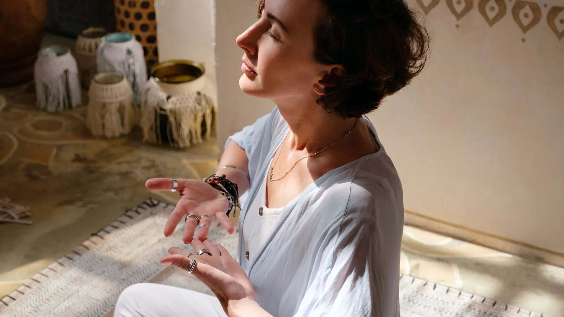 4 Meditations to Stimulate the Vagus Nerve