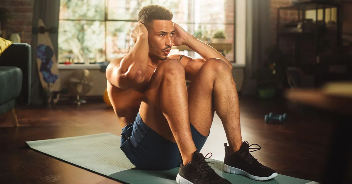 Increase Your Muscle Tone After 40 for Men