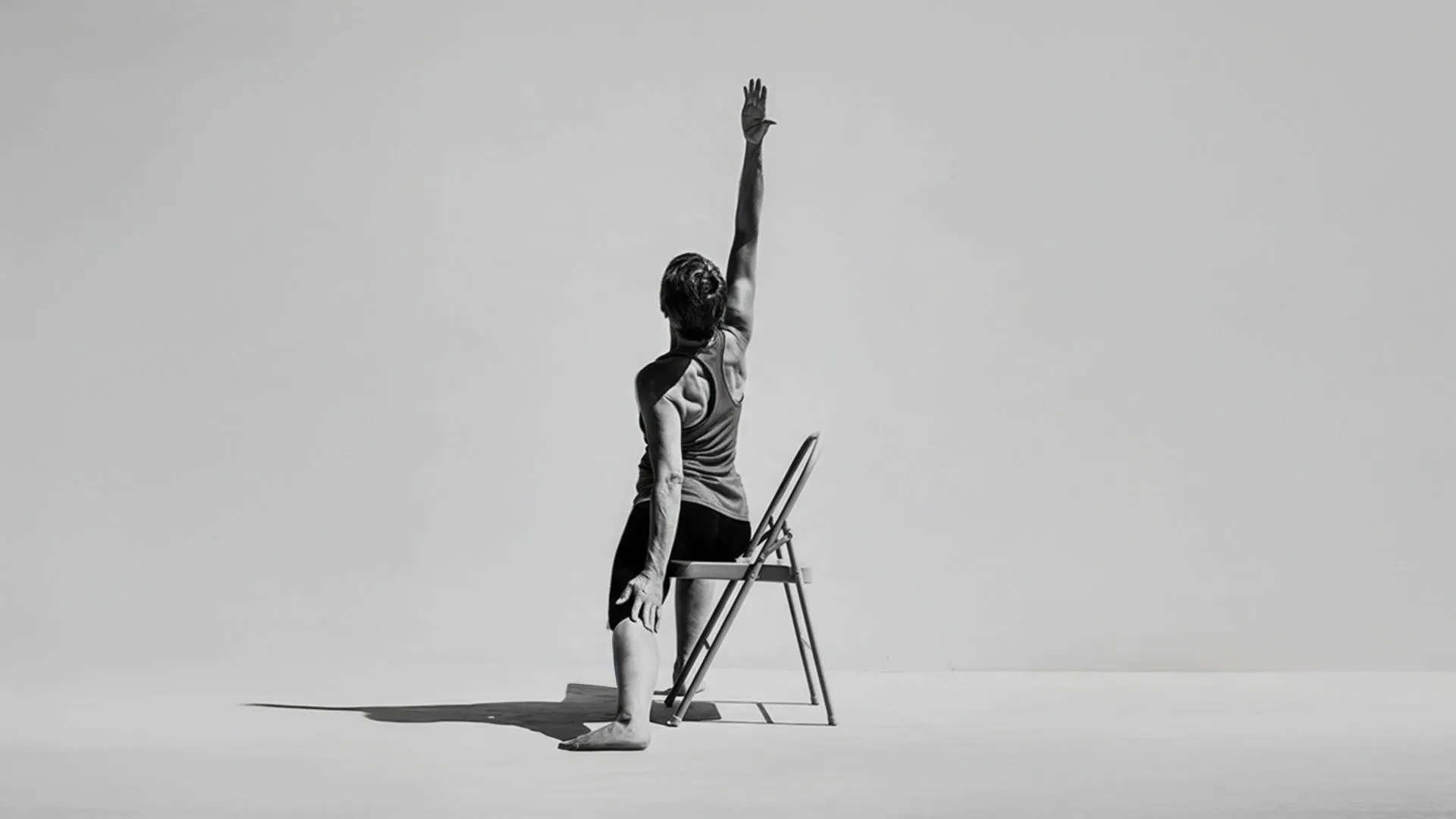 Chair-Based Exercises for Healing, Strength, and Balance