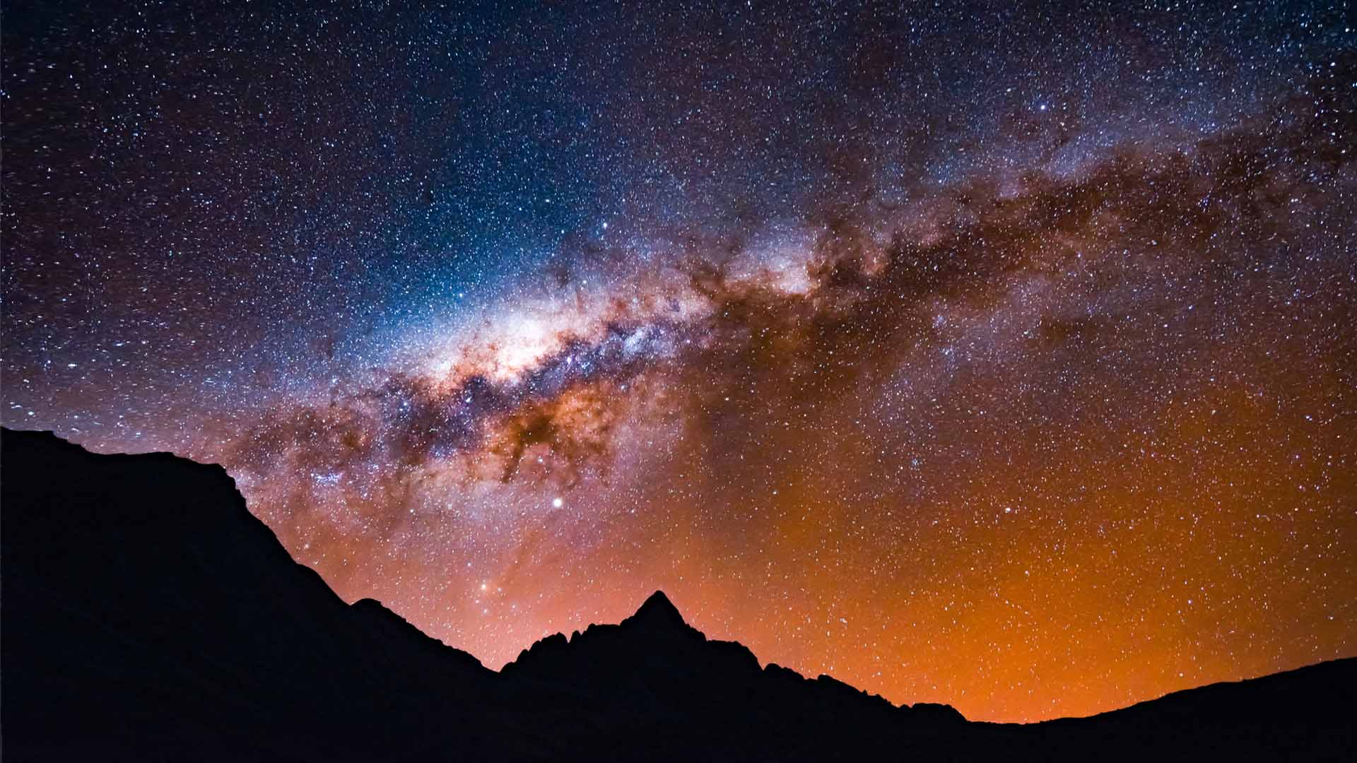 Nature image relating to the inspirational message